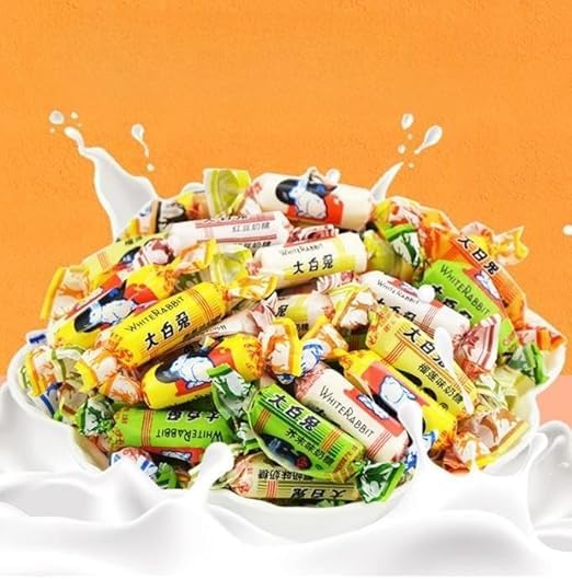 White Rabbit Toffee Caja 250g Dulces y Caramelos miniatura 5