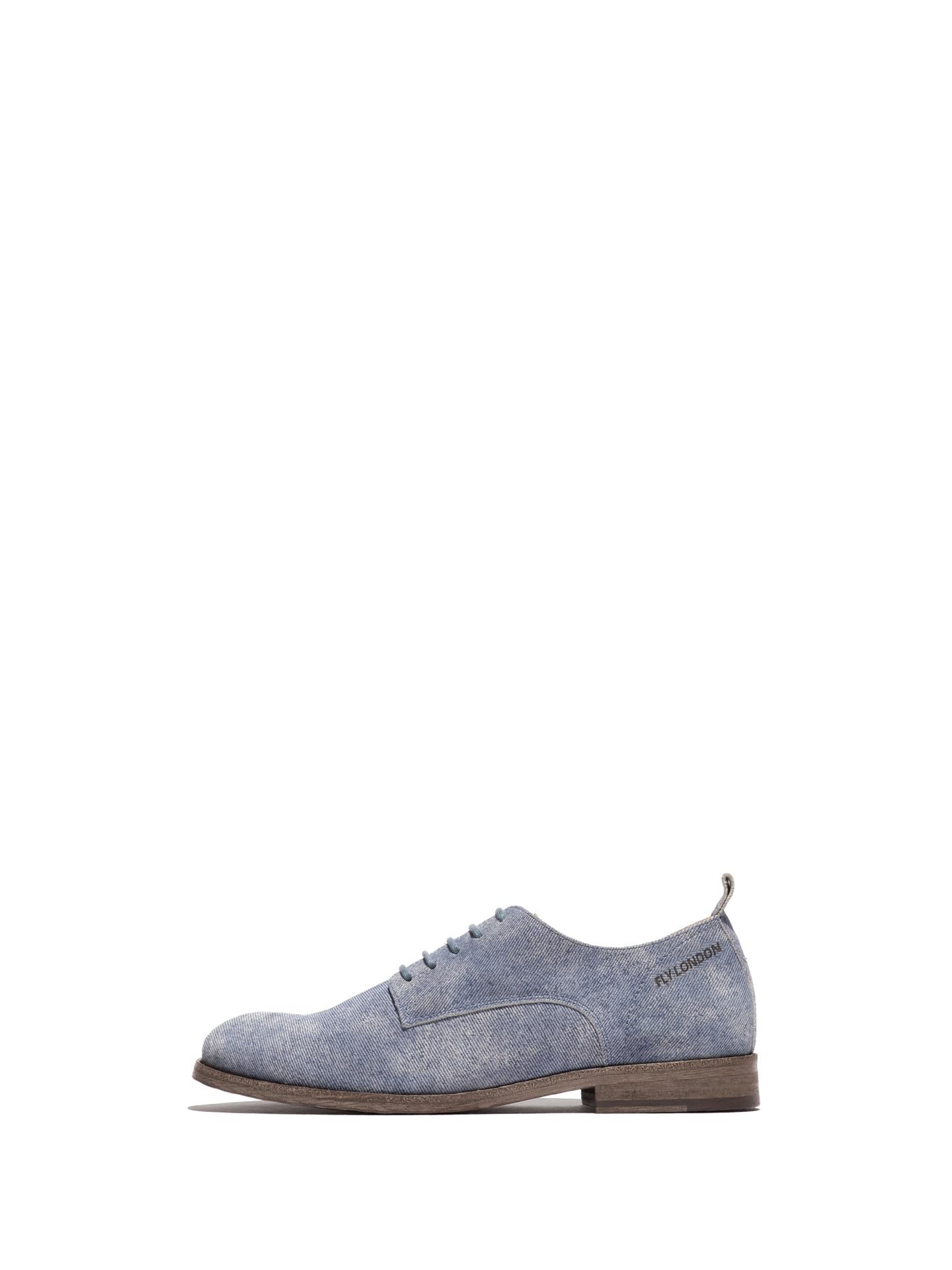 Fly London Men's CIKI080FLY Derby, Jeans, 10 UK