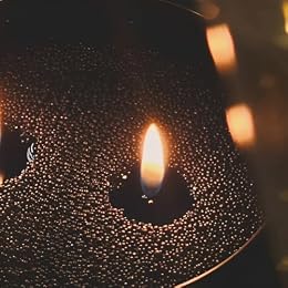 NICEME Black Customized Powder Candle Making Kit, 26Oz Candle Sand with Wicks Pearled Candle Wax for DIY Candles Making Non-Toxic Natural Refillable Sand Beaded Wax for Home Decoration Wedding Party