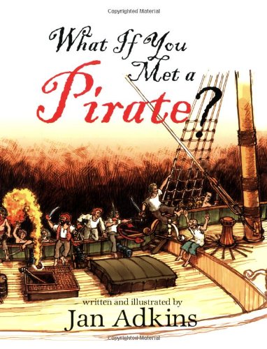 What If You Met a Pirate?