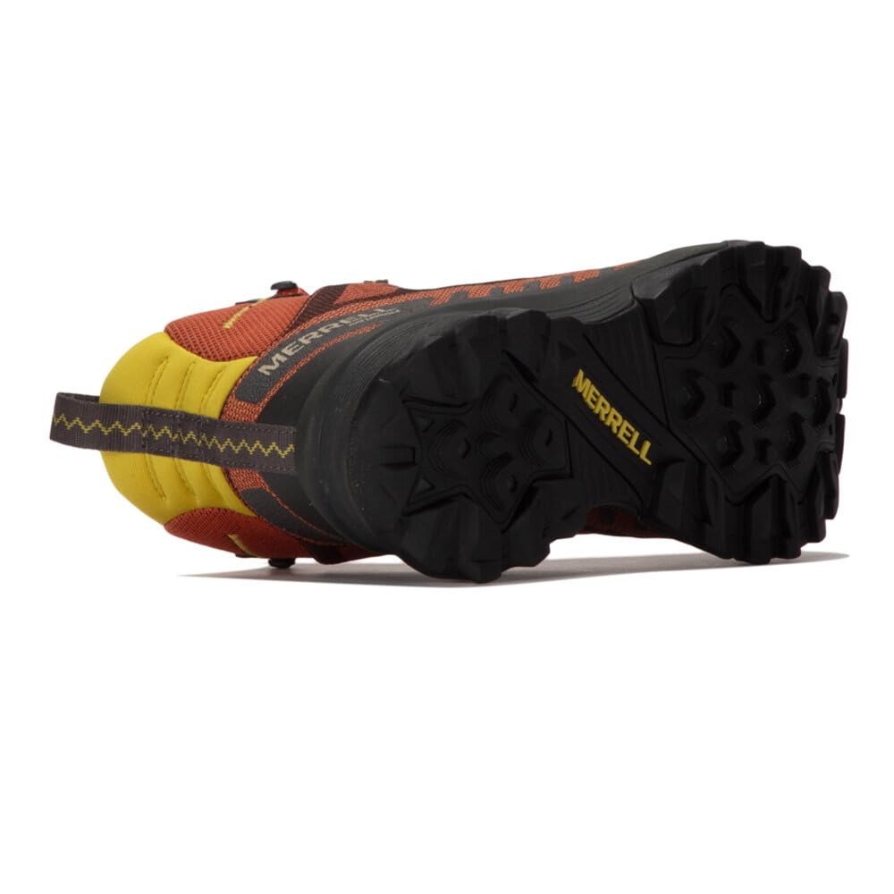 Merrell Moab Adventure 3 Mid Wp Zapato de senderismoHombre