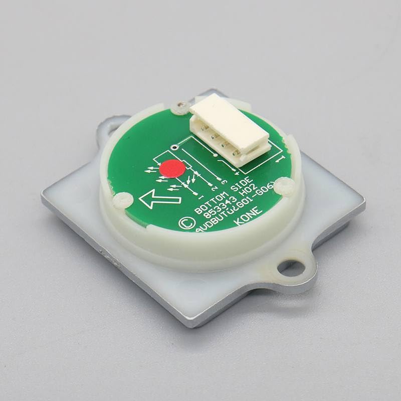 KM863223H03 Elevators Lifts Eleavtor Lift Push Button Parts W W/O Ear