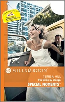 Paperback His Bride by Design Book