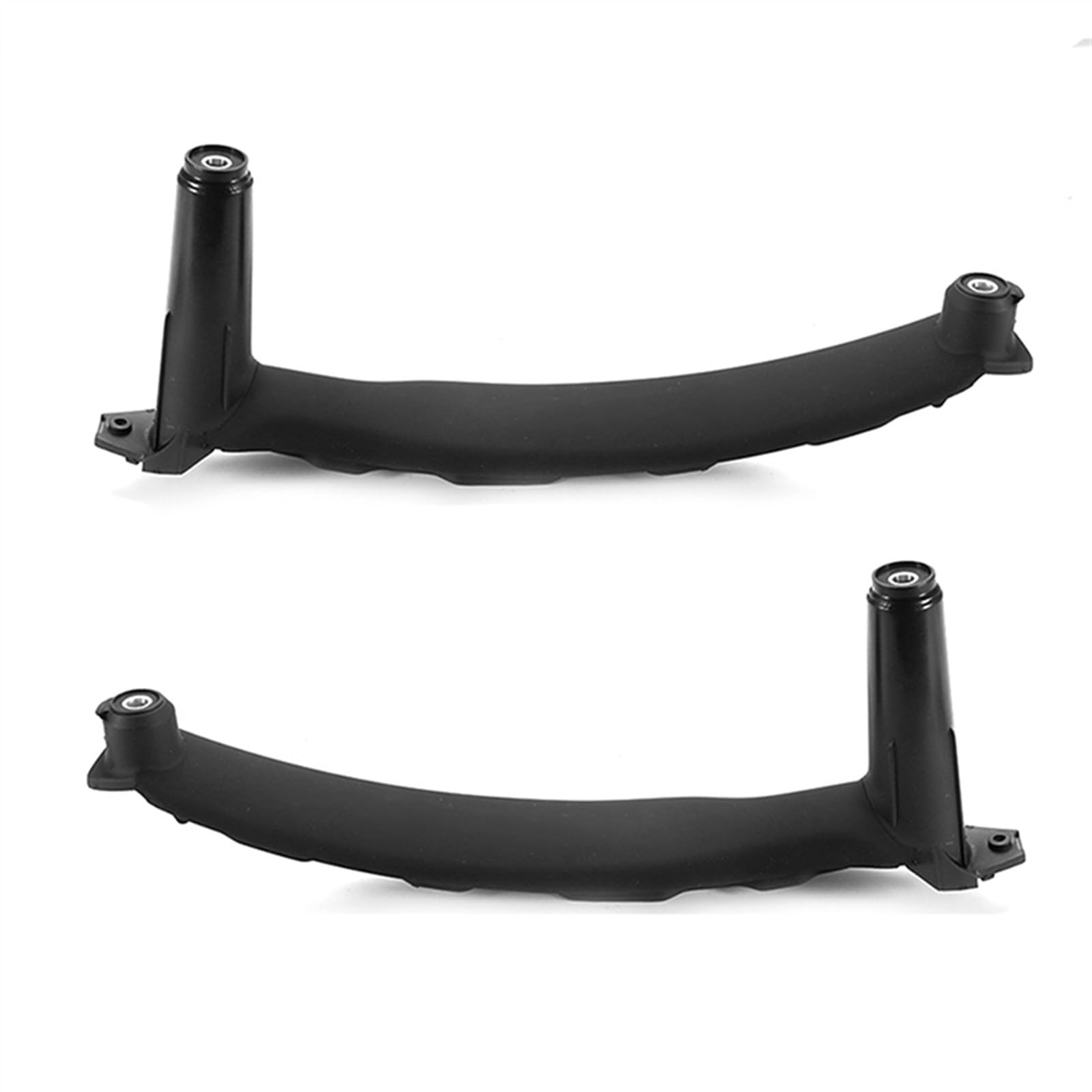Tirador de panel de puerta interior de coche compatible con BMW E71 E72 X5 51416969402 8