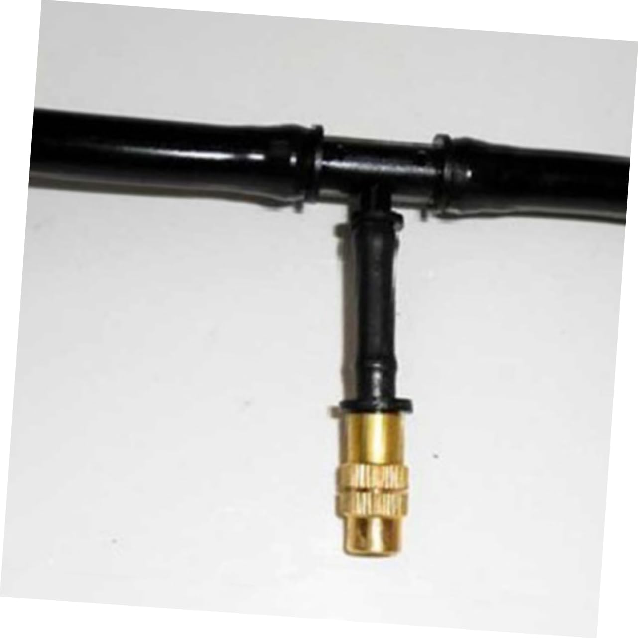 iplusmile 4 Set Ugello Nebulizzatore All'aperto Ugello Spruzzatore Jet Nebulizzatore Per Piante Pianta Ugello Atomizzatore Ugello Da Giardino Ugello A Spruzzo Per Giardino Rame 16 Pezzi * 4