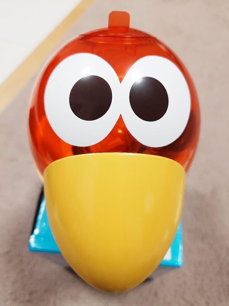 Amazon | おもちゃのカンヅメキョロガチャ缶 キョロちゃん