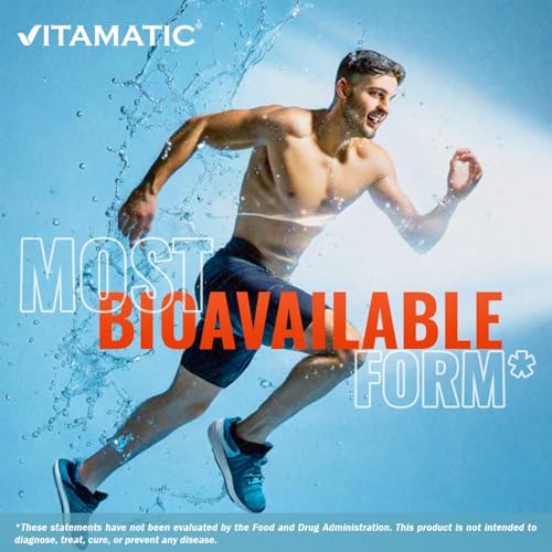 Image of Vitamatic Lactobacillus Reuteri Probiotic Powder - Digestive Health Support - 100 Gram (3.5 OZ) - 100 Servings
