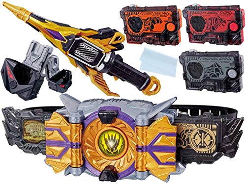 仮面ライダーゼロワン 変身ベルト DXザイアサウザンドライバー＆DXサウザンドジャッカー その他全5種 仮面ライダーサウザー なりきりセット クリーニング付き