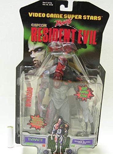 Amazon Co Jp Tb Toybiz バイオハザードresident Evil タイラント ジュエリー