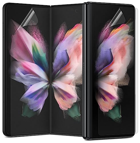 y6Zbgz DIACUBE Galaxy Z Fold 3 5G  XNb`ȏCtB, tp 3+tgʗp 3, [ߗ] [KChc[ȒPt]