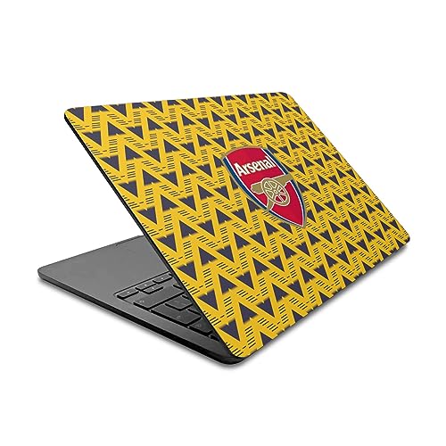 Skin Arsenal FC pour MacBook Air 13.6" A2681 A3113 Autocollant Vinyle Coque