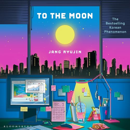 To the Moon by Jang Ryujin, Sean Lin Halbert - translator episode artwork