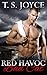 Red Havoc Bad Cat (Red Havoc Panthers Book 3)