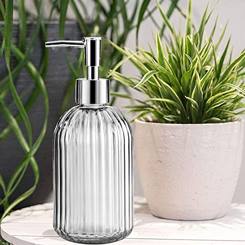 4 Pezzi Parti della Pompa per Lozione, Pompa per