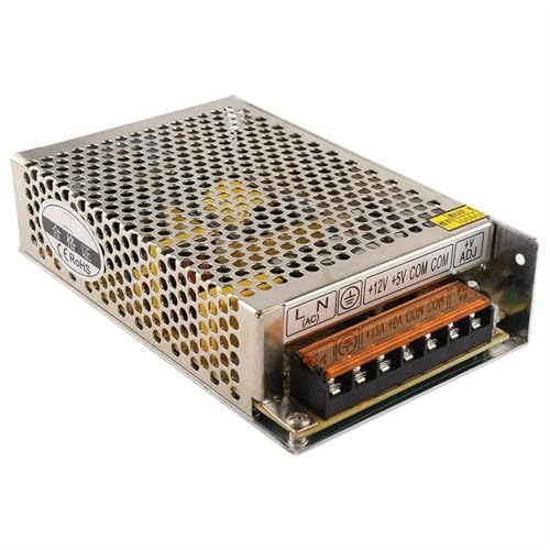 Alimentation à découpage double sortie 5V 24V 50W SMPS D-50B