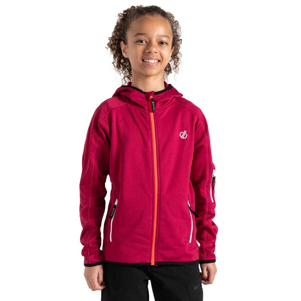 Polaire Explore Dare 2b Mountain Active Enfant - Bleu, 15-16 Ans, Confort Et Chaleur