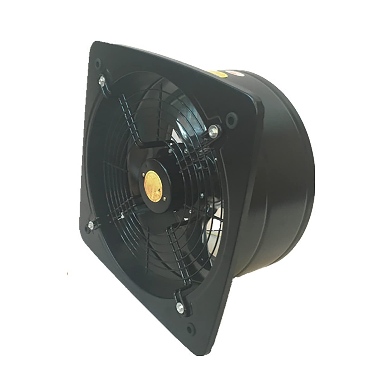Buy KaiLangDe Large Exhaust Fan 16 inch Copper Wire Large Air Volume Rural Kitchen Night Snack