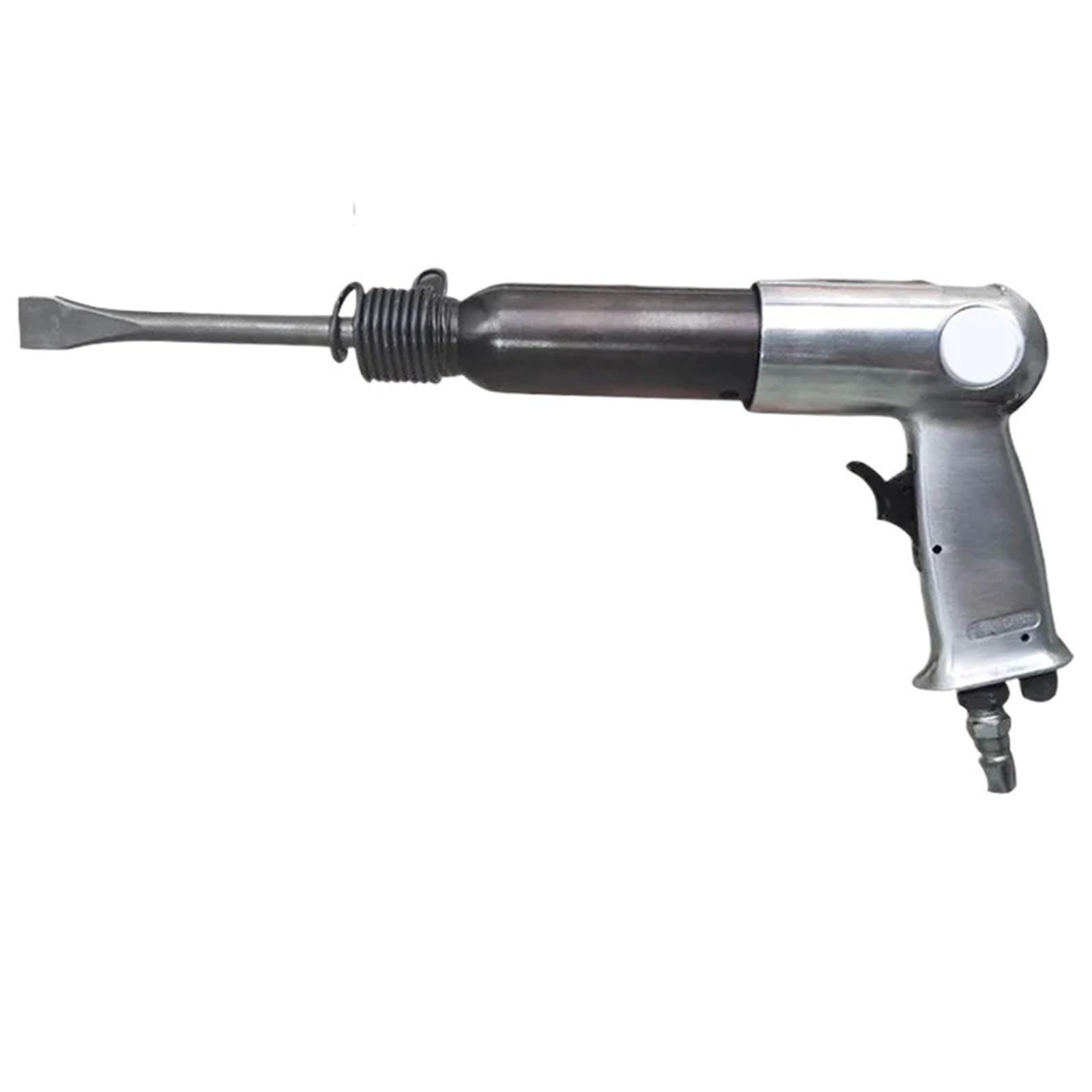 Ewsdsfs Tg-250B Air Hammer Powerful Pneumatic Shovel Tool Kit Handheld Chisel Pick Spade Blade Rust Remover Derusting Device(Tg-250B)
