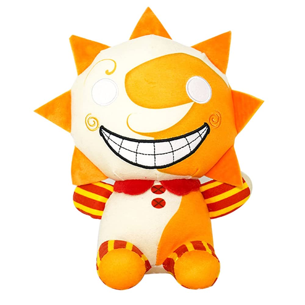Buy Sundrop FNAF Puppet Plush Toy, Sundrop Moondrop FNAF Security