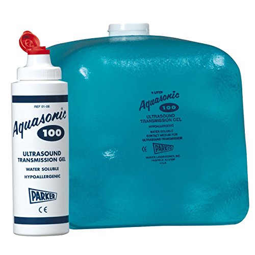 Aquasonic 100 W60692L5 Aquasonic 30809 Ultrasound Gel thumb #1