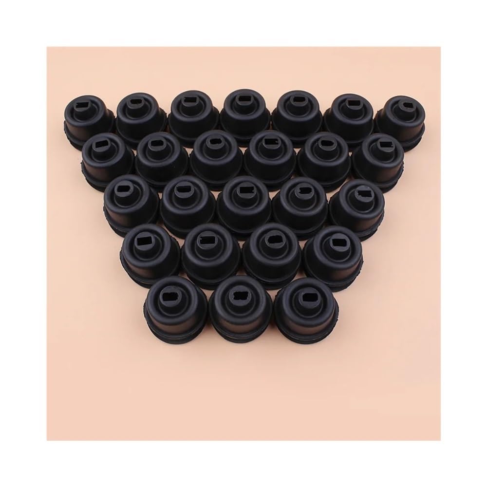 25 Piezas/Lote de Fuelle de cárter de cigüeñal for Motosierra 272 272XP 268 266 61 66 268K 272S, Piezas de Repuesto, Herramientas de jardín Piezas de Repuesto