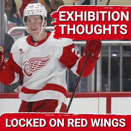 Page de couverture de Can 1 or 2 rookies make the team? | Preseason expectations | Previewing the Buffalo Sabres