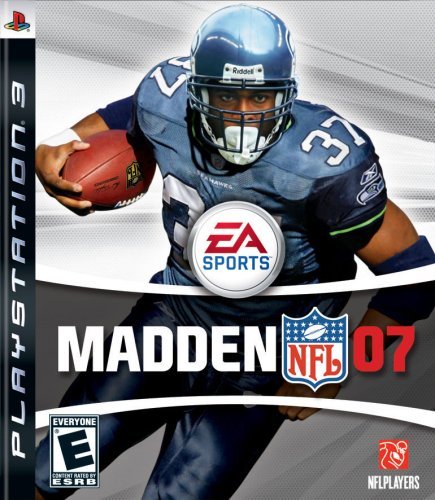 Madden NFL 07 (Renewed)