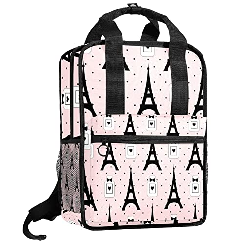 Sac à dos kangourou et singe taille unique avec bretelles ajustables renforcées