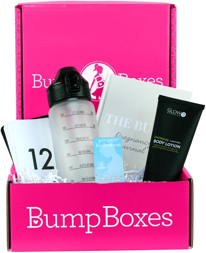 Bump Boxes 1st Trimester Pregnancy Gift Box