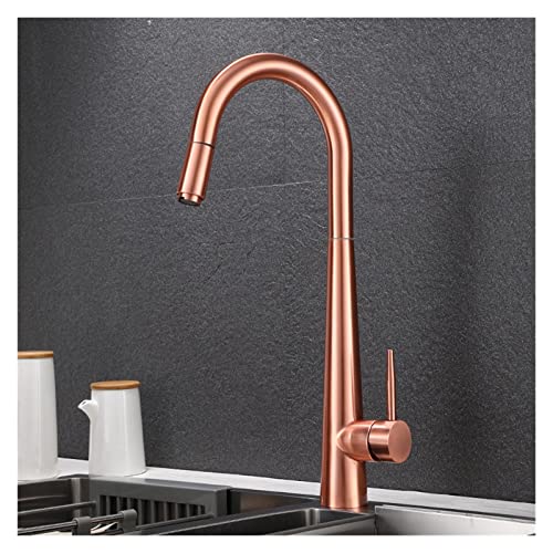 Robinet cuisine tactile intelligent avec douchette rétractable - 4