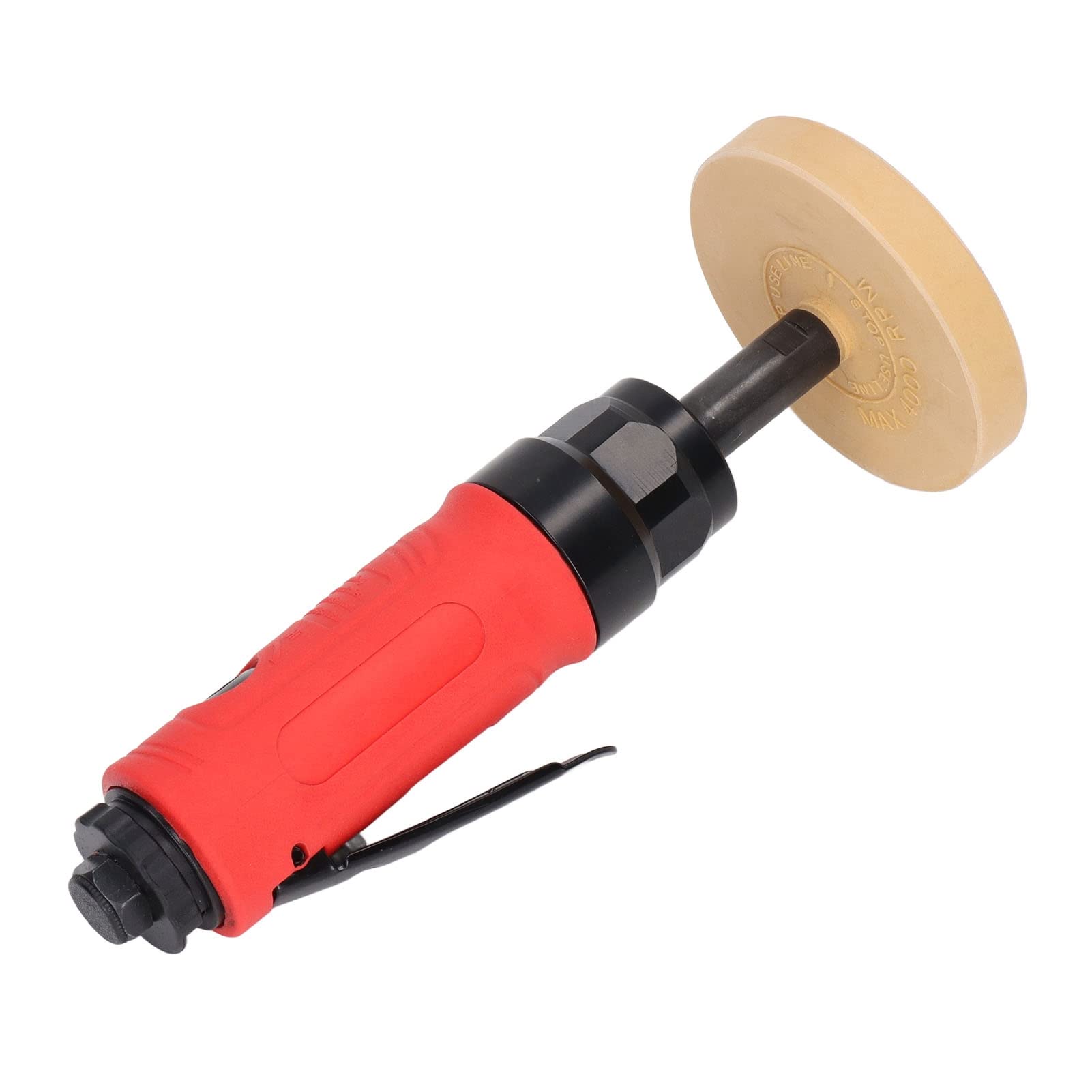 TANIQIACA Air Die Grinder, 4000rpm, Straight Pneumatic Grinding Machine, Polishing Tool Set Kit