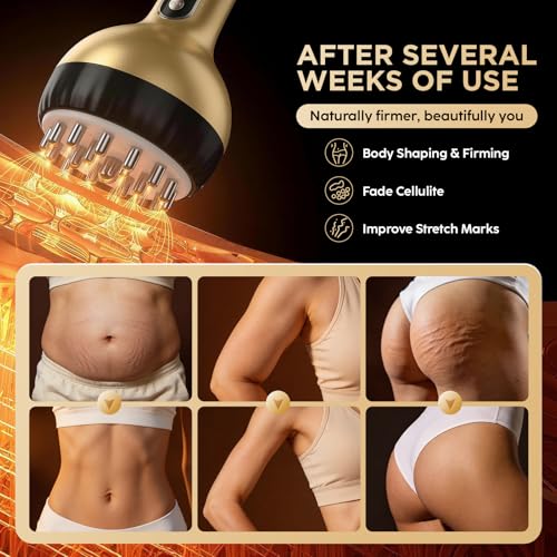 Save 50% on Lymphatic Drainage Massager with Code AST3KXVM