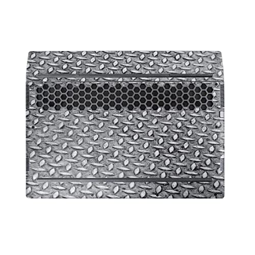 Image of MightySkins Carbon Fiber Skin Compatible with Alienware M17 R5 (2022) Full Wrap Kit - Non Slip | Protective, Durable Textured Carbon Fiber Finish | Easy to Apply & Change Styles | Made in The USA