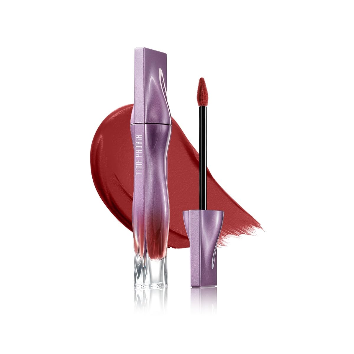 Amazon.com : TIMEPHORIA Nebula Velvet Lip Cream, 006 Aries Lip