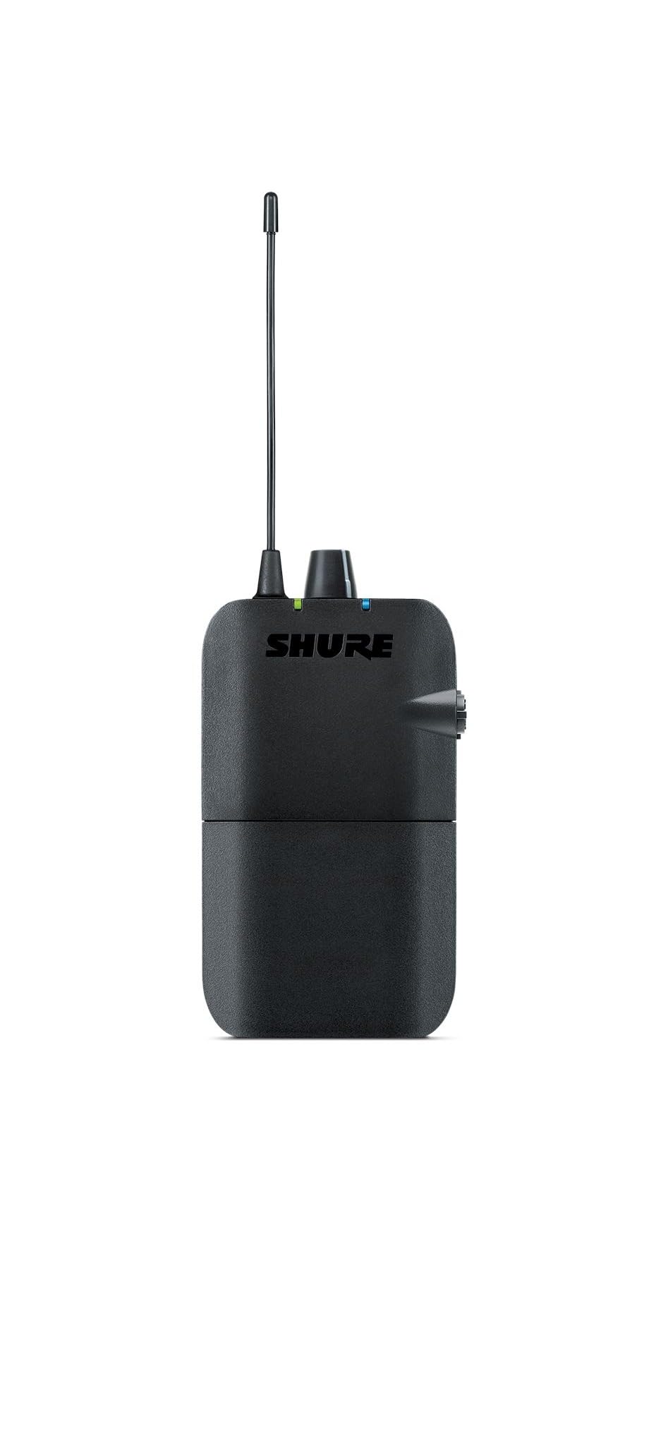 Shure P3R Wireless Bodypack Receiver for PSM300 Personal Monitoring Systems - H20 Band