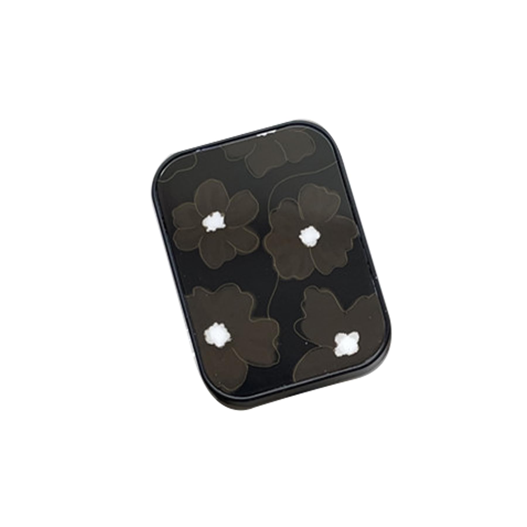 Contact Lens Case Travel Size Eye Contact Case Cute Colored Contact Lenses Applicator Removal Tool Kit with Mirror