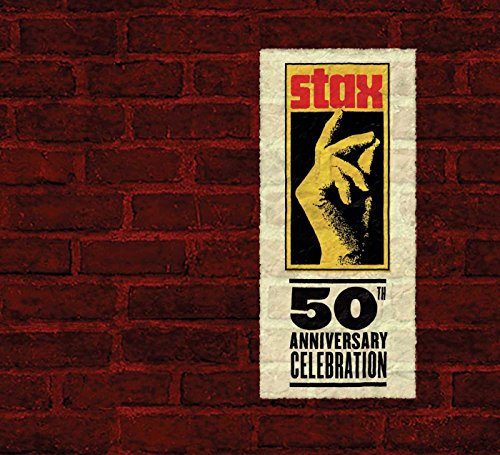 Stax 50: A 50th Anniversary Celebration [non-lenticular]
