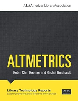 Paperback Altmetrics Book