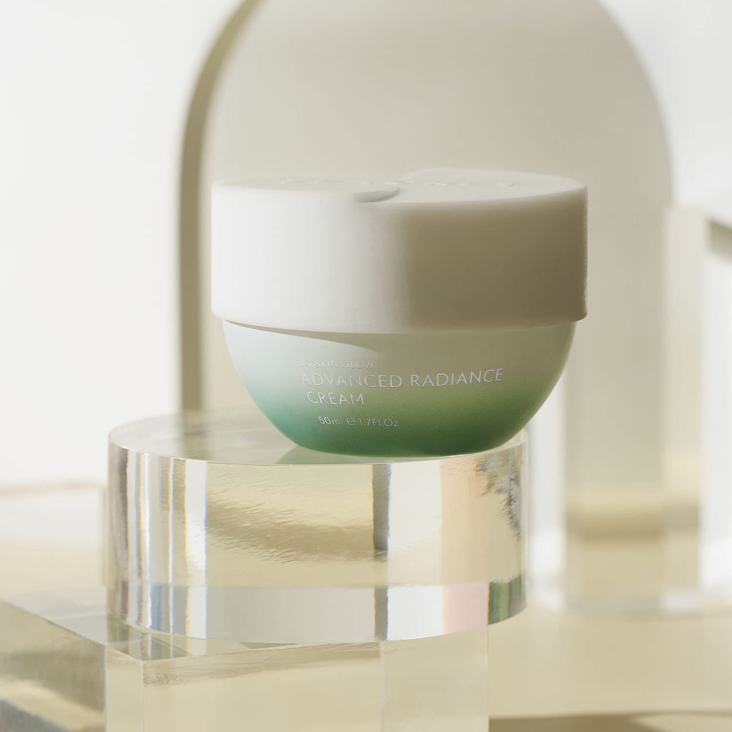 SEACRET Minerals Bio Skin Glow Advanced Radiance Cream, Deeply Hydrating Facial Moisturizer, 1.7 Fl Oz / 50 ml - Image 5