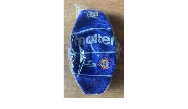 【新品】バスケ沖縄ワールドカップ2023【完売品】レア　レプリカ大会記念ボール fibawc ☑︎☑︎☑︎ 2023年FIBAバスケットボール・ワールド