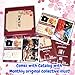 Japanese Snacks Dagashiya Box Pack 20 Count Individual Wrapped Gift Package Treats Mini Bar Assortments Japanes Party supplies food