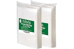 O2frepak 200 Pint Size Vacuum Sealer Bags