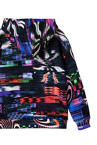 Pull Desigual Aryeh Mickey original avec boutons et motifs Disney