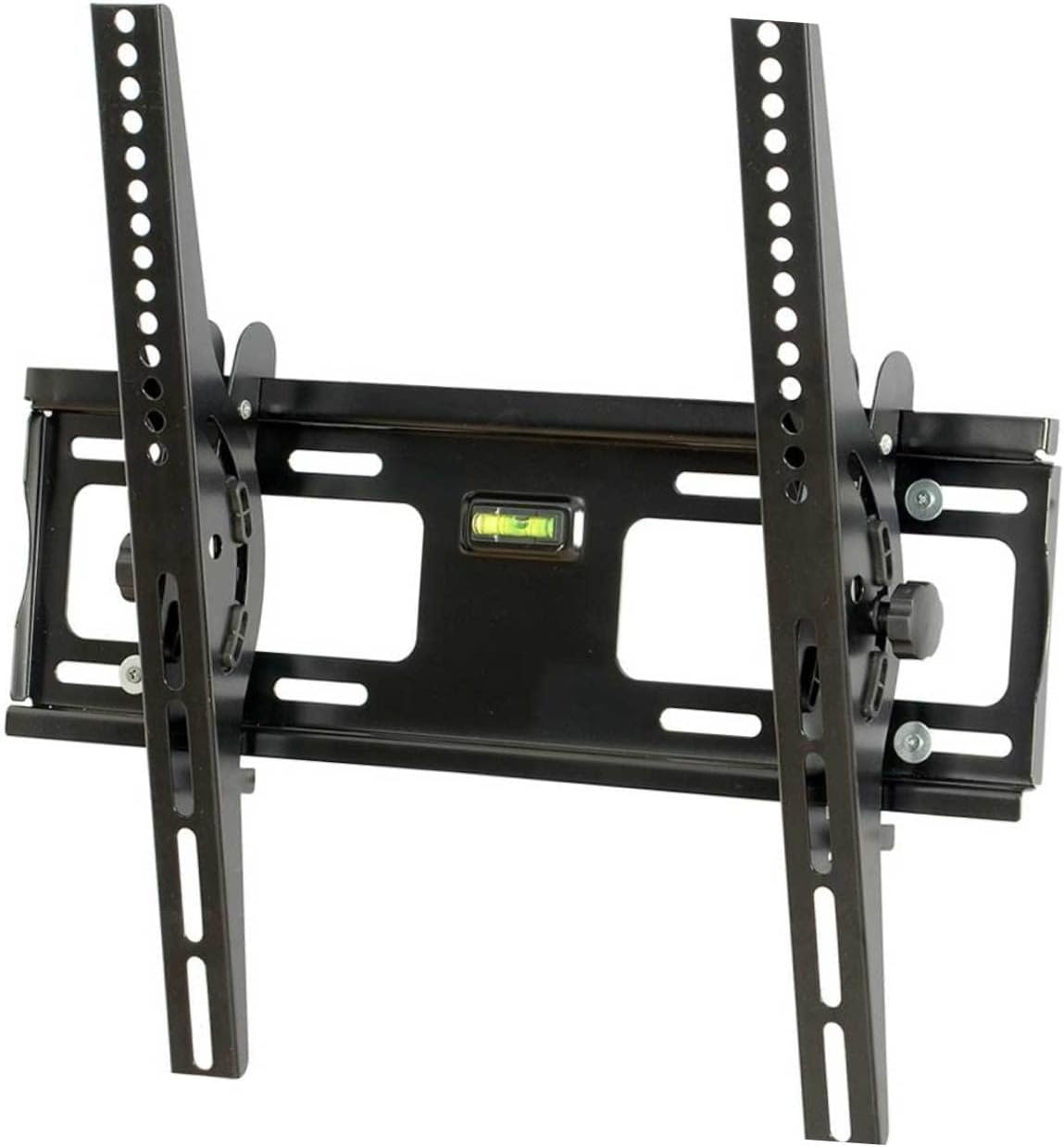 STOBOK 1pc Adjustable Tv Wall Mount Bracket Tilt Metal Fixed Frame for LCD Tvs Space-Saving Design for Home and Commercial Use Easy Installation Strong Structure