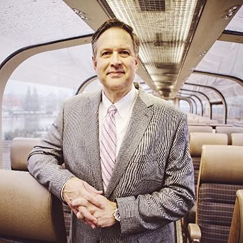 Elegant, Peaceful Train Travel