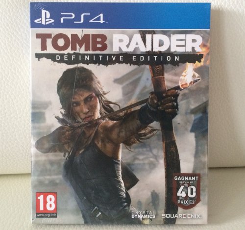Tomb Raider HD - Definitive Edition