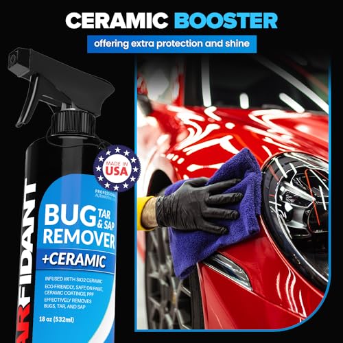 Carfidant Bug Remover with Ceramic Coating