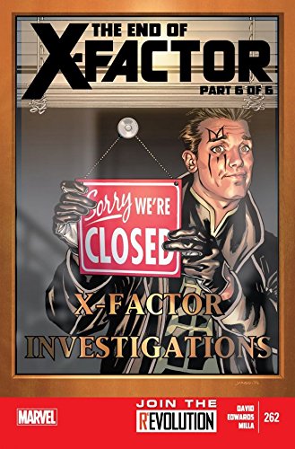 X-Factor (2005-2013) #262 PDF