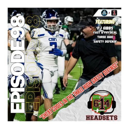 Cheat Codes in the Three High Safety Defense ft. PJ Gibbs (Fast & Physical Three High Safety Defense)