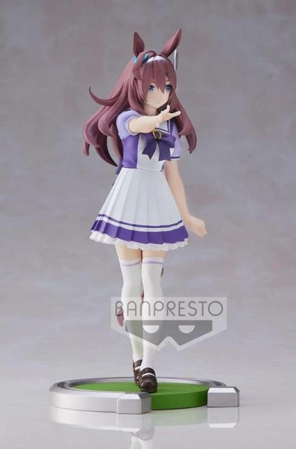 Amazon.co.jp: ウマ娘 プリティーダービー ミホノブルボン フィギュア
